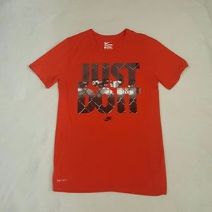 Just do it nike t shirt